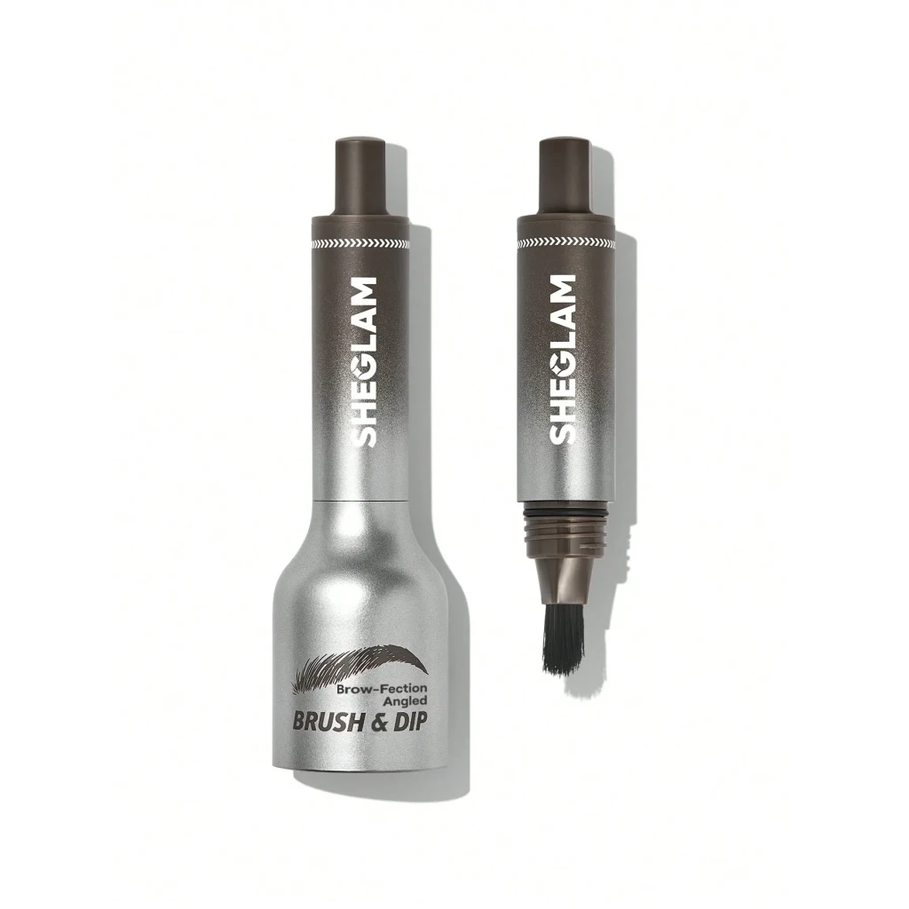 Sheglam Brow-Fection Angled Brush & Dip
