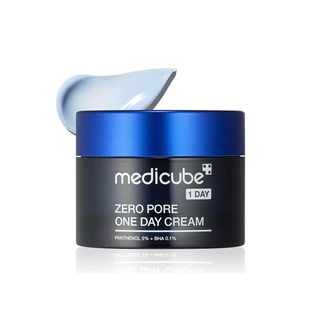 MEDICUBE Zero Pore One Day Cream