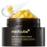 MEDICUBE Deep Vita C Capsule Cream