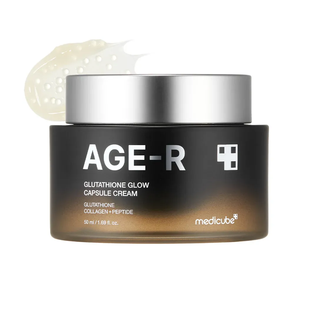 MEDICUBE AGE-R Glutathione Glow Capsule Cream MEDICUBE AGE-R Glutathione Glow Capsule Cream