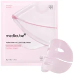 MEDICUBE PDRN Pink Collagen Gel Mask 1 Sheet