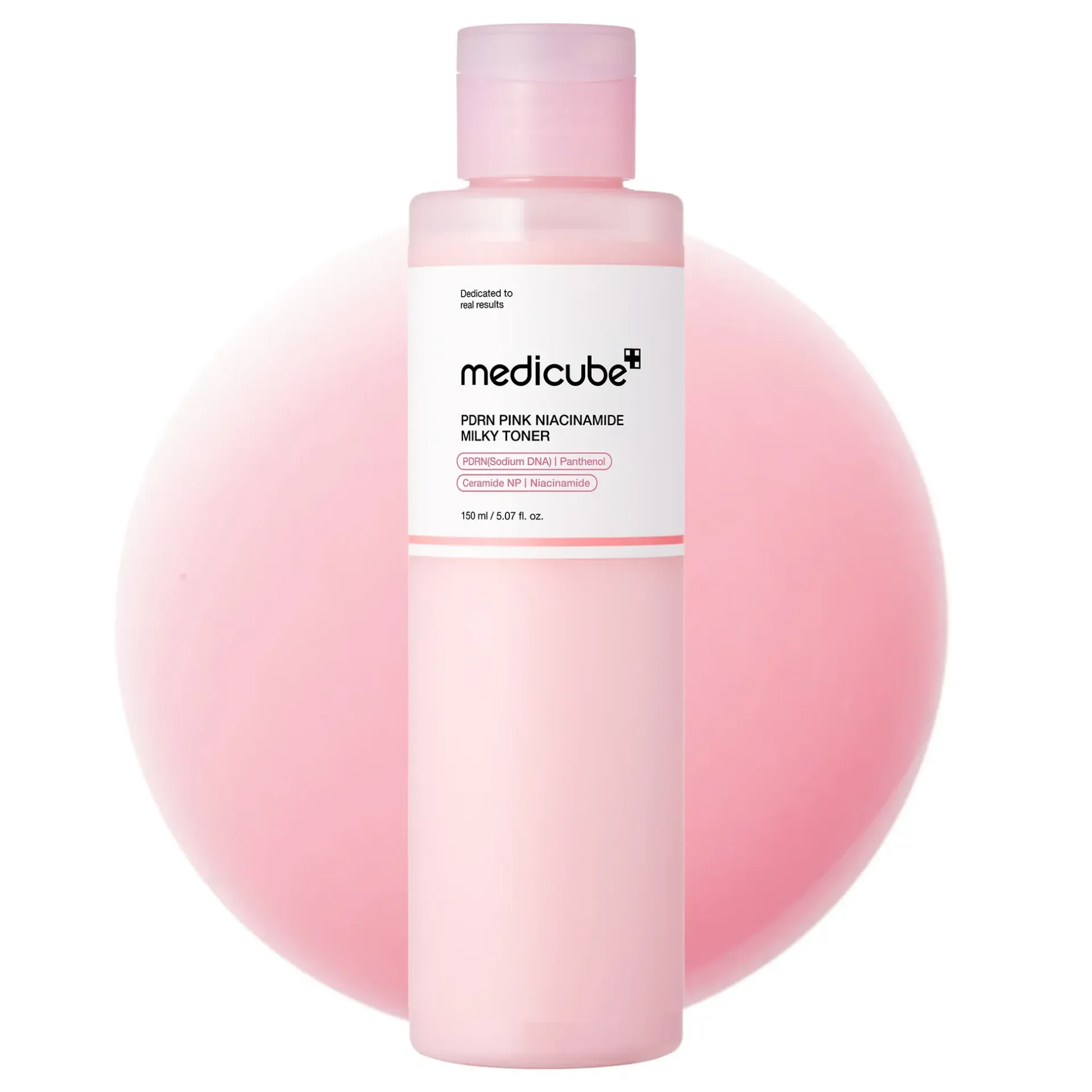 MEDICUBE PDRN Pink Niacinamide Milky Toner MEDICUBE PDRN Pink Niacinamide Milky Toner