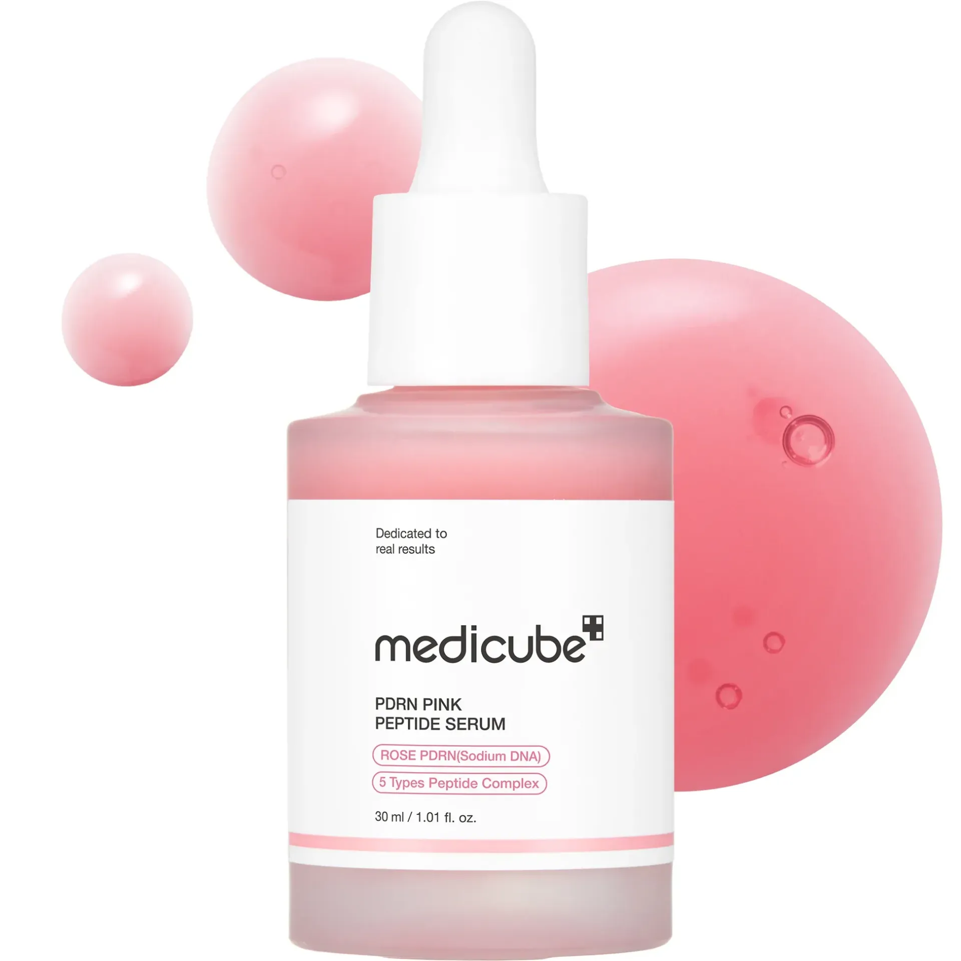 MEDICUBE PDRN Pink Peptide Serum MEDICUBE PDRN Pink Peptide Serum