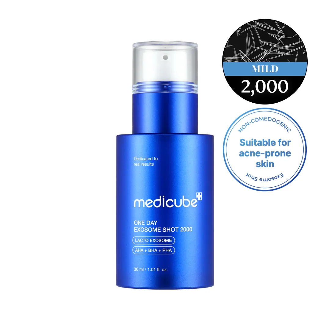 MEDICUBE Zero One Day Exosome Shot Pore Ampoule 200 MEDICUBE Zero One Day Exosome Shot Pore Ampoule 200
