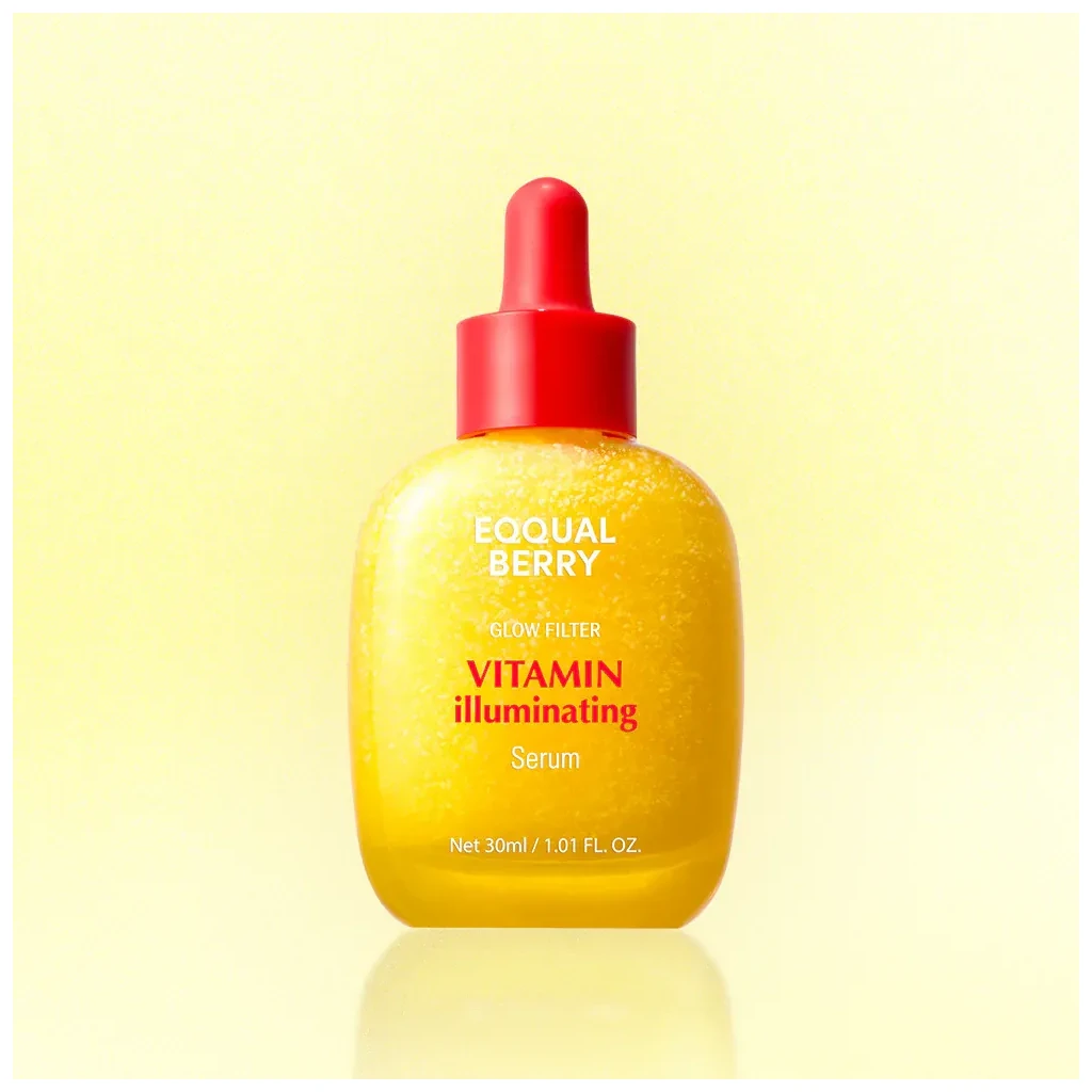 EQQUALBERRY Vitamin Illuminating Serum 30ml