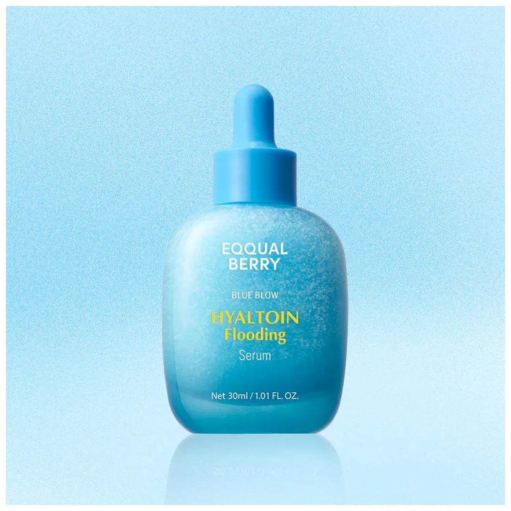 EQQUALBERRY Hyaltoin Flooding Serum 30ml