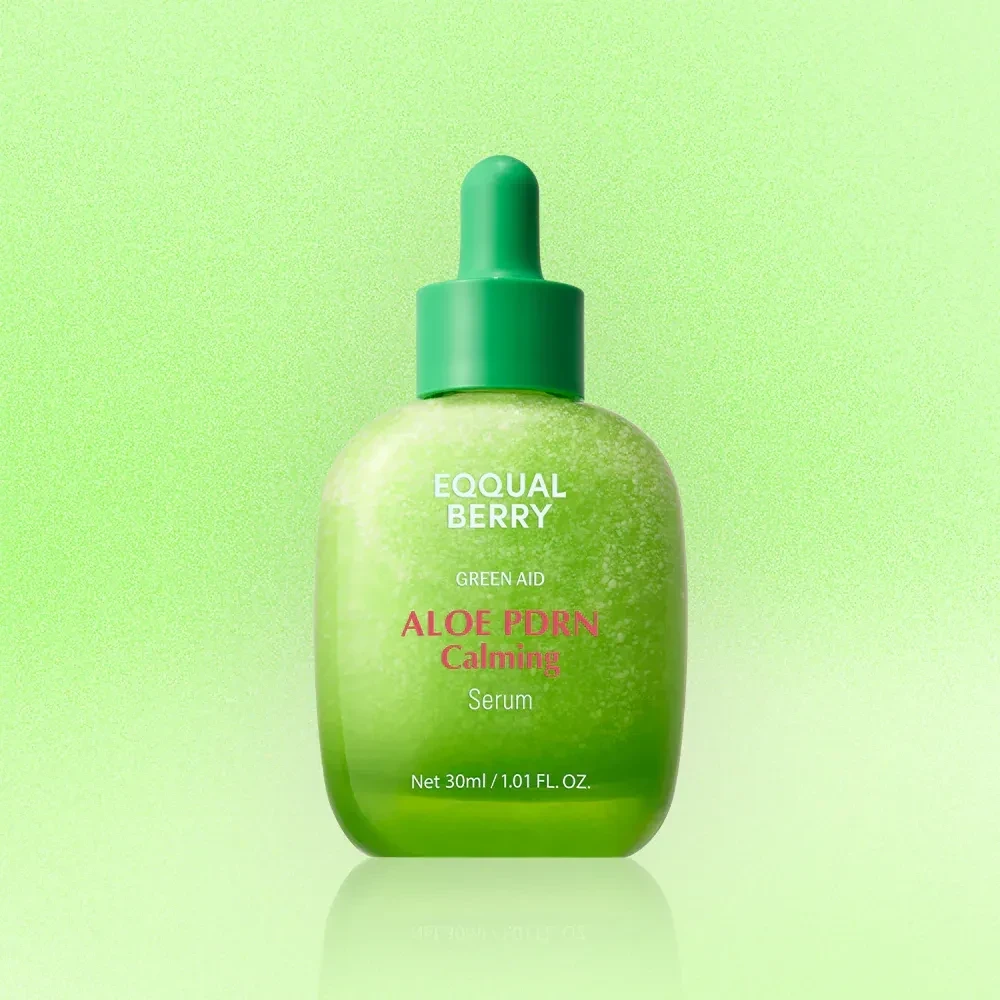 EQQUALBERRY Aloe PDRN Calming Serum 30ml