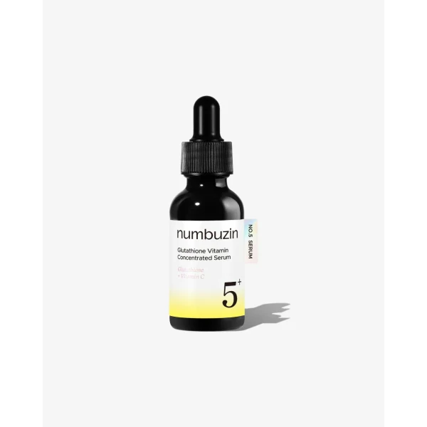 NUMBUZIN No.5 Vitamin Concentrated Serum