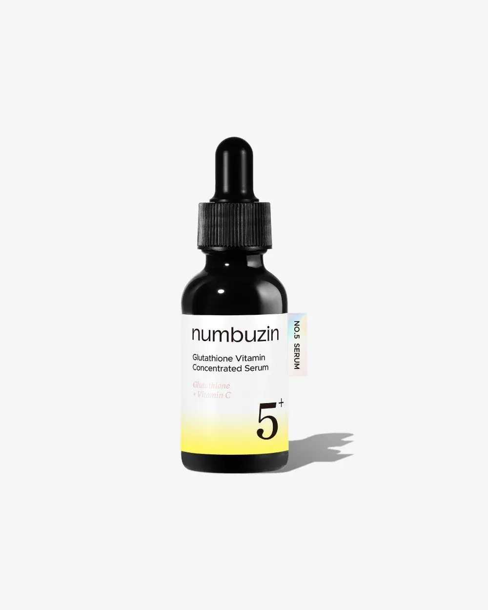 NUMBUZIN No.5 Vitamin Concentrated Serum NUMBUZIN No.5 Vitamin Concentrated Serum
