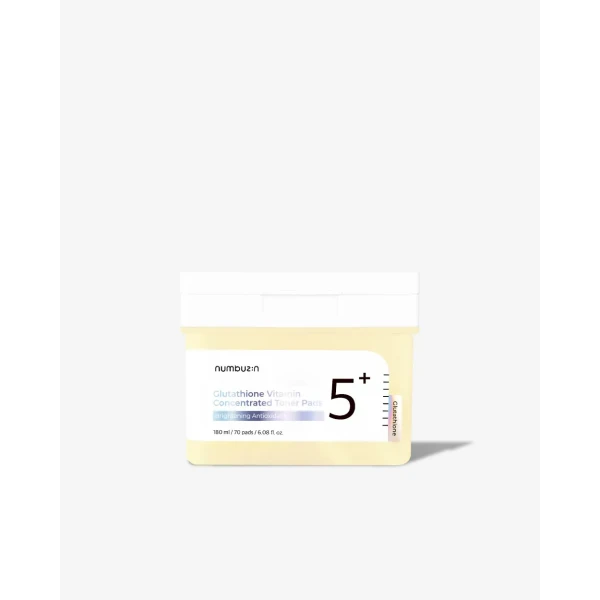 NUMBUZIN No.5 Vitamin-Niacinamide Concentrated Pad