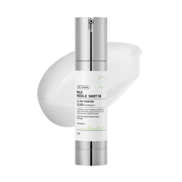 VT COSMETICS Mild Reedle Shot 50 - 50ml