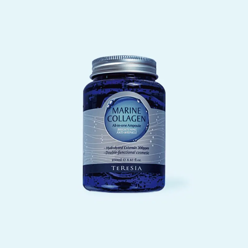 TERESIA Marine Collagen All in one Ampoule 250ml TERESIA Marine Collagen All in one Ampoule 250ml