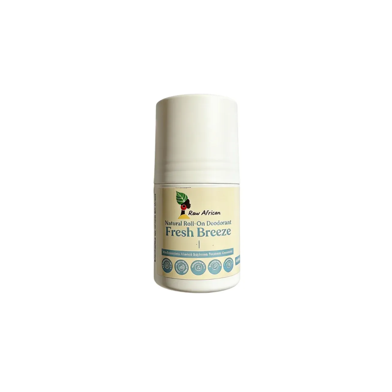 Raw African Roll-On Deodorant Fresh Breeze Raw African Roll-On Deodorant Fresh Breeze