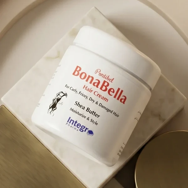 BonaBella Hair Cream Shea Butter