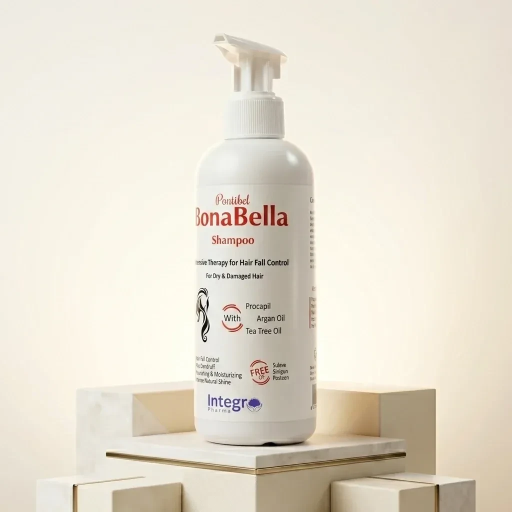 BonaBella Hair Fall Control Shampoo
