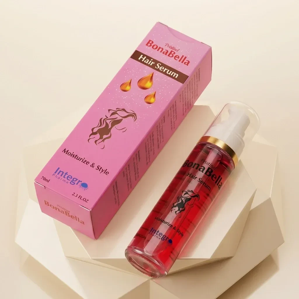 BonaBella Hair Serum