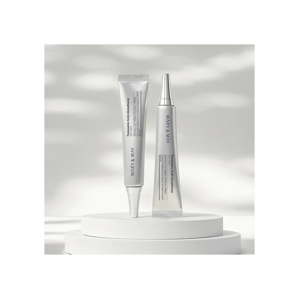 MARY&MAY TRANEXAMIC ACID + GLUTATHIONE EYE CREAM