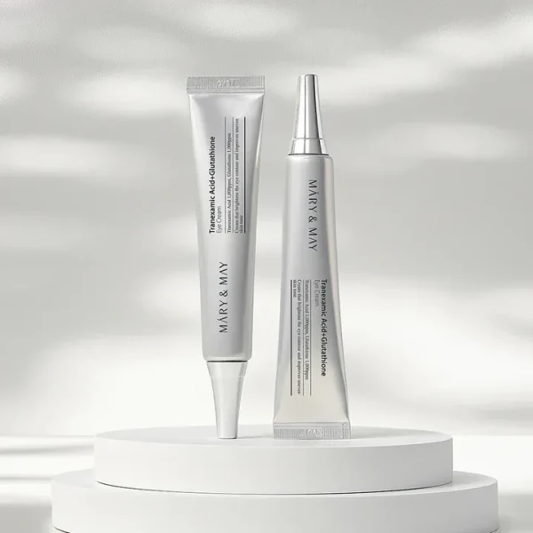 MARY&MAY TRANEXAMIC ACID + GLUTATHIONE EYE CREAM
