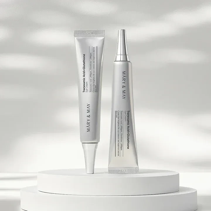 MARY&MAY TRANEXAMIC ACID + GLUTATHIONE EYE CREAM