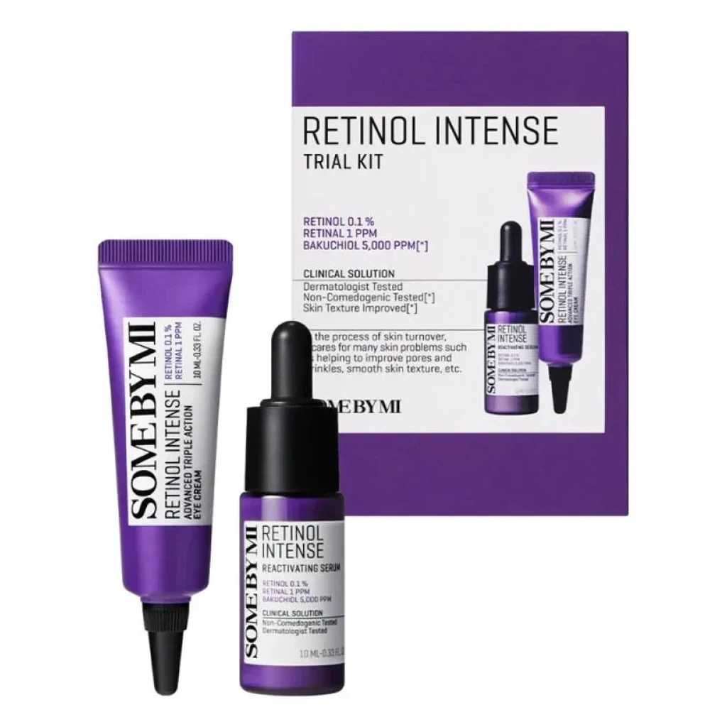 SOME BY MI RETINOL INTENSE TRIAL KIT