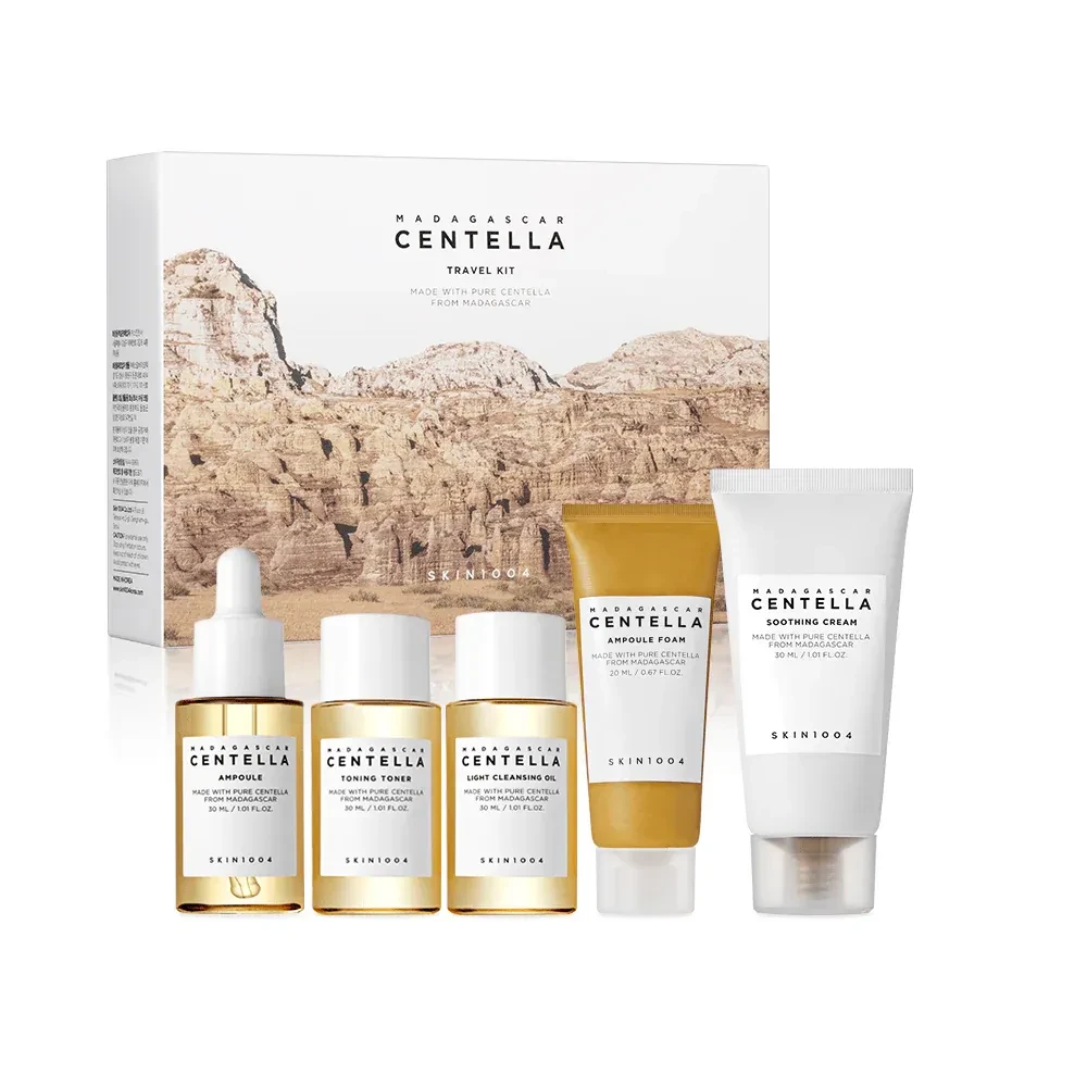 SKIN1004 Madagascar Centella Travel Kit
