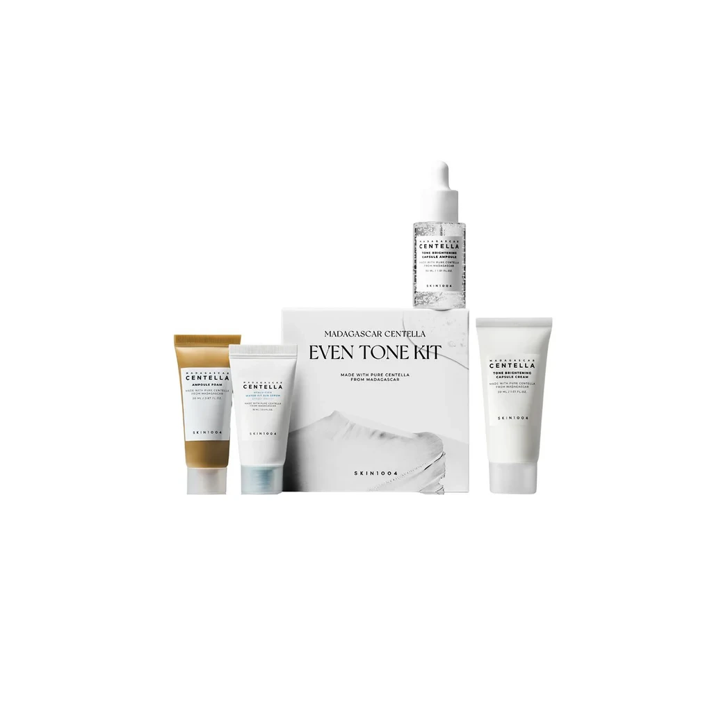 SKIN1004 Madagascar Centella Even Tone Kit