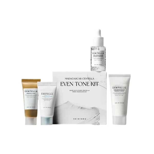 SKIN1004 Madagascar Centella Even Tone Kit