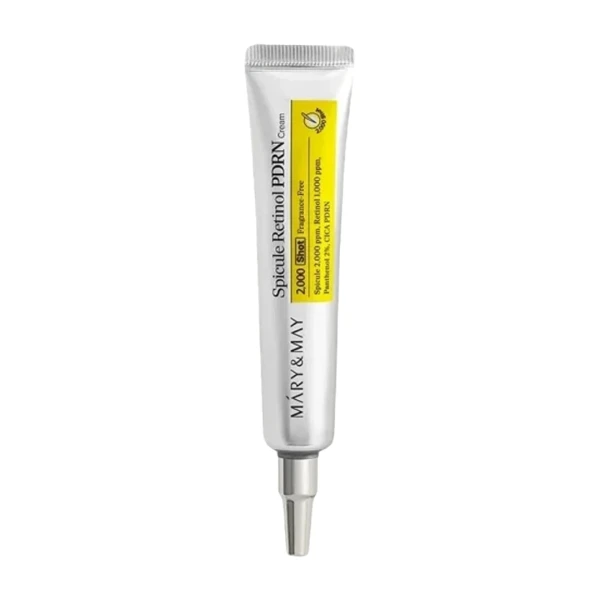MARY&MAY Spicule Retinol PDRN Cream