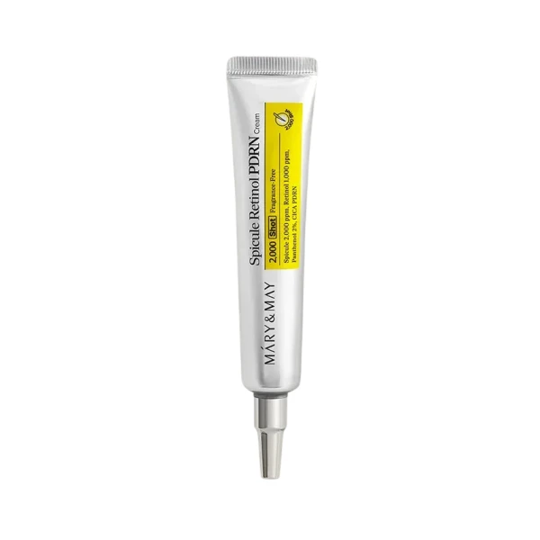 MARY&MAY Spicule Retinol PDRN Cream
