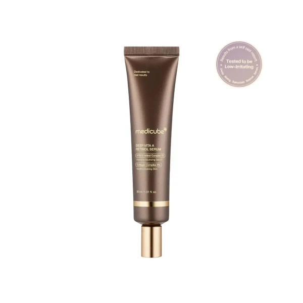 MEDICUBE Deep Vita A Retinol Serum