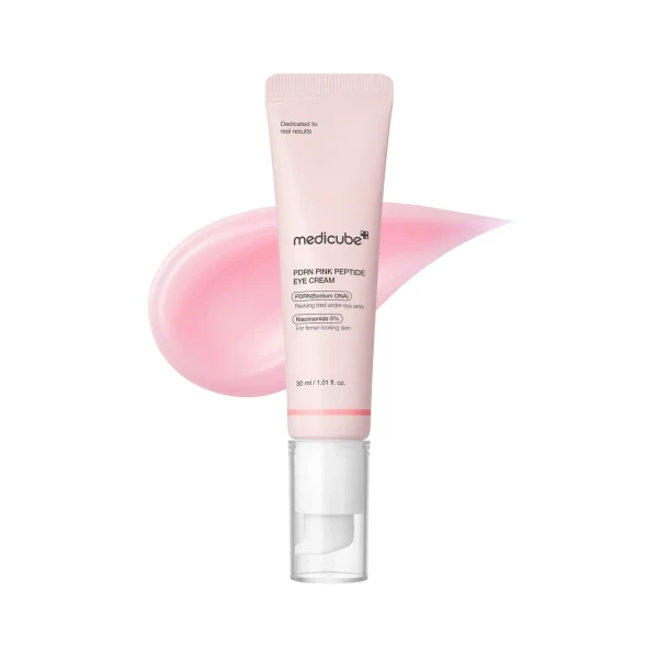 MEDICUBE PDRN Pink Peptide Eye Cream