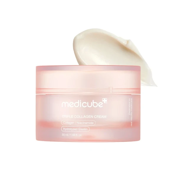 MEDICUBE Triple Collagen Cream 4.0