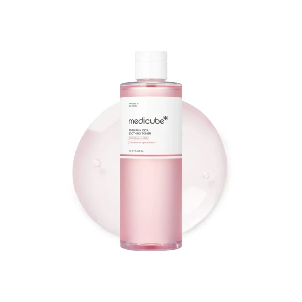 MEDICUBE pdrn Pink cica soothing toner