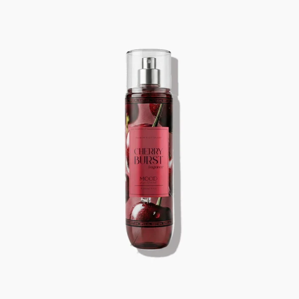 MOOD Cherry Burst Body Splash -220ml