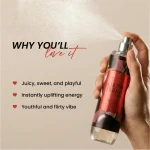 MOOD Cherry Burst Body Splash -220ml - Image 2