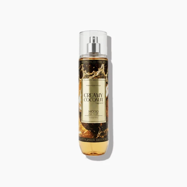 MOOD Creamy Coconut Body Splash -220ml