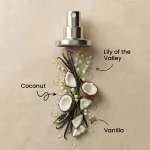 MOOD Creamy Coconut Body Splash -220ml - Image 2