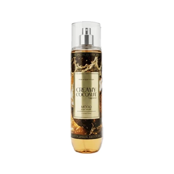 MOOD Creamy Coconut Body Splash -220ml