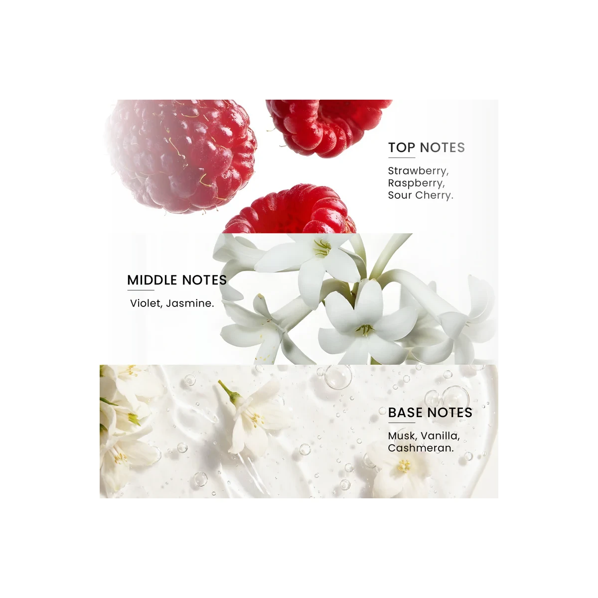 MOOD Flower Bliss Shower Gel -750ml - Image 2