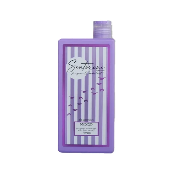 MOOD Santorini Shower Gel -750ml