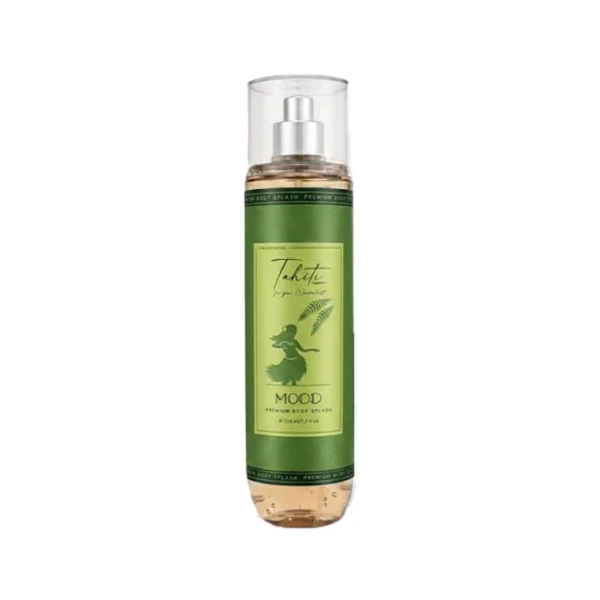 MOOD Tahiti Body Splash -220ml