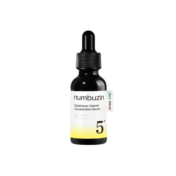 NUMBUZIN No.5 Vitamin Concentrated Serum