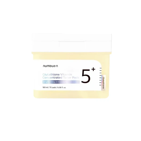 NUMBUZIN No.5 Vitamin-Niacinamide Concentrated Pad