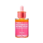 PURITO SEOUL TXA 6 Niacinamide 10 Retinal Serum