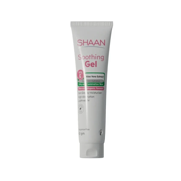 SHAAN Shooting Gel