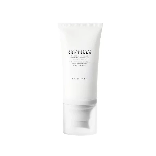 SKIN1004 Madagascar Centella Brightening Tone-Up Sunscreen Spf50+ Cream -50ml