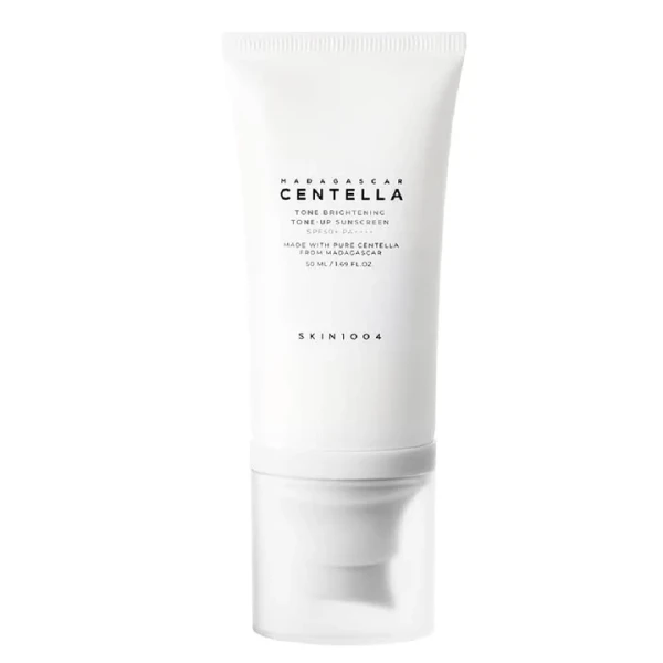 SKIN1004 Madagascar Centella Brightening Tone-Up Sunscreen Spf50+ Cream -50ml