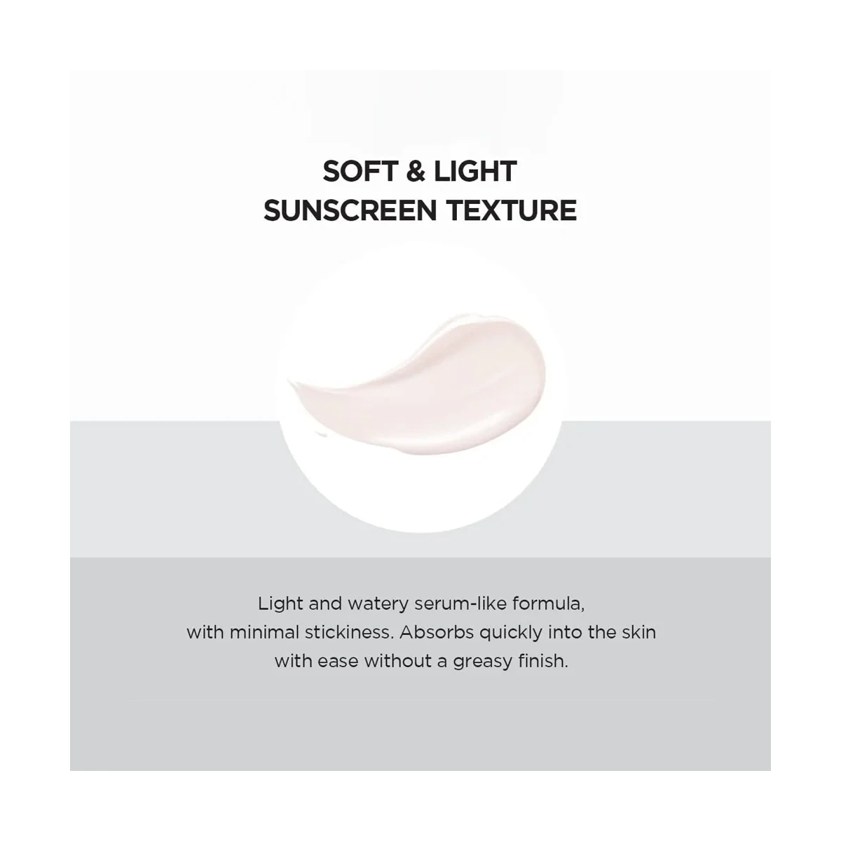 SKIN1004 Madagascar Centella Brightening Tone-Up Sunscreen Spf50+ Cream -50ml - Image 3