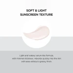SKIN1004 Madagascar Centella Brightening Tone-Up Sunscreen Spf50+ Cream -50ml - Image 3