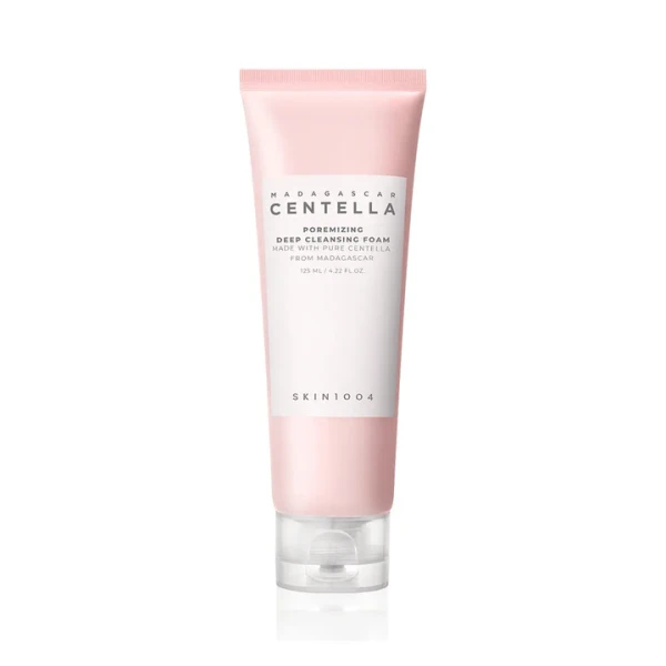 SKIN1004 Madagascar Centella Poremizing Deep Cleansing Foam -125ml